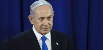 Netanyahu tutuklanacak mı?