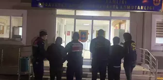 Adana'da Çiftlik Evinden Römork Çalan İki Şüpheli Yakalandı