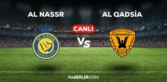 Al Nassr Al Qadsia CANLI izle! (ŞİFRESİZ) Al Nassr Al Qadsia maçı hangi kanalda, canlı yayın nerede ve nasıl izlenir?