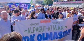 Eskişehir'de Altın Madeni Toplantısında Gerilim: 3 Kişi İfadeye Çağrıldı