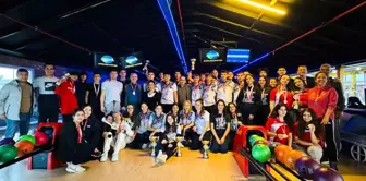 Aydın'da Okullar Arası Gençler Bowling İl Birinciliği Sonuçlandı