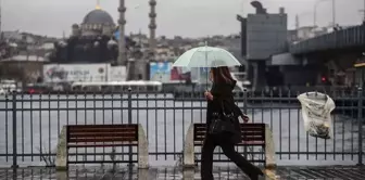 Bugün hava durumu 22 Kasım! İstanbul'a yağmur yağacak mı?