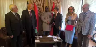 Türkiye ve Burkina Faso Arasındaki Ekonomik İlişkiler Güçleniyor