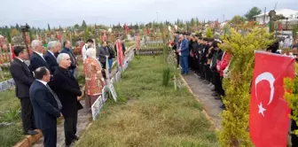 Adıyaman'da Depremde Hayatını Kaybeden Öğretmenler Anıldı