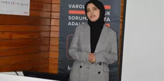 Kadın ve Demokrasi Vakfı'ndan Şiddete Seyirci Kalmama Çağrısı