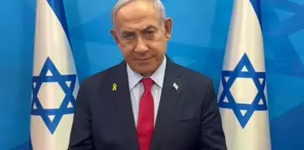 Netanyahu UCM'nin tutuklama kararı sonrası kameralar karşısına geçti tehdit etti