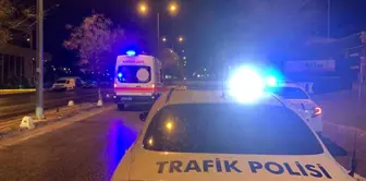 Karaman'da Yağmur Sonrası Trafik Kazası: 1 Yaralı