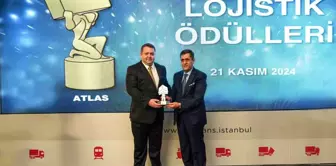 Omsan Logistics, Atlas Lojistik Ödülleri'nde Ödül Kazandı