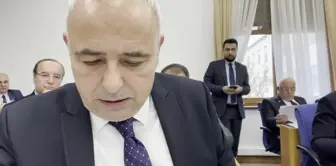 TBMM Plan ve Bütçe Komisyonu... CHP'li Bakırlıoğlu: 'Madenci Tekmeleyen Yusuf Yerkel'in Frankfurt'ta Ticaret Ataşesi Olmasını İçime Sindiremedim'