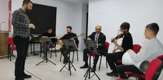 Yozgat'ta Öğretmenler Günü için Türk Sanat Müziği Konseri