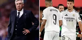 Basın toplantısında Ancelotti'yi sinirlendiren soru