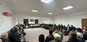 Başkan Çırpanoğlu, Soğucak Mahallesi'nde Sakinlerle Bir Araya Geldi