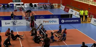 Türkiye, Voleybol Avrupa Şampiyonası'nda Üst Üste Zaferler Aldı