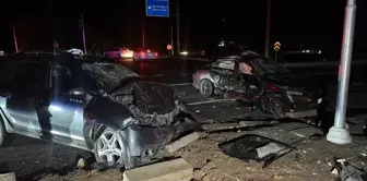 Şanlıurfa'da Trafik Kazası: 1 Ölü, 6 Yaralı