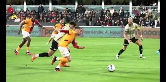 Trendyol Süper Lig'de Galatasaray, Bodrum FK'yı 1-0 Geçti