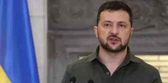 Zelenskiy'den Rusya'ya Oreşnik tepkisi: Bu açıkça uluslararası bir suçtur