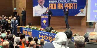 AK Parti Sözcüsü Çelik: 'Türkiye'nin gündeminde bir erken seçim söz konusu değildir'