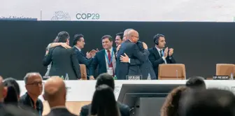 COP29 İklim Zirvesi'nde 300 Milyar Dolarlık Yardım Anlaşması Tepkileri Beraberinde Getirdi