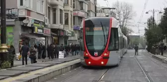 Kabataş-Bağcılar tramvay hattında arıza