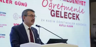 Bakan Tekin: 'Öğretmenlerimizin Güvenliği İçin Her Şeyi Yapacağız'