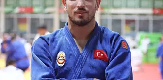 Milli Judocu Muhammed Mustafa Koç, 2028 Olimpiyatları İçin Hazırlıklarını Sürdürüyor