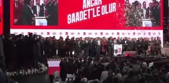 Saadet Partisi Genel Başkanı Mahmut Arıkan'dan Seçim Hazırlıkları Açıklaması