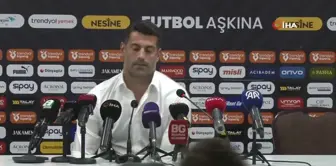 Volkan Demirel: 'Bugün 11-10 gözükse de 14'e-10 oynadık'