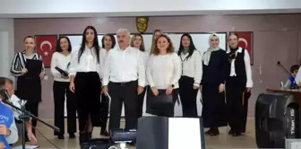 Ali Hikmet Paşa Ortaokulu'nda Öğretmenler Günü Kutlaması