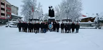 Samsun Asarcık'ta 24 Kasım Öğretmenler Günü Töreni Düzenlendi