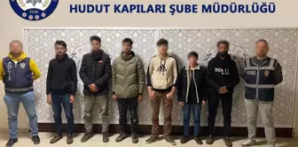 Bayburt'ta Göçmen Kaçakçılığı Operasyonunda 3 Tutuklama