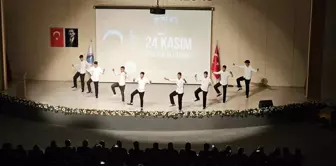 Kulu'da 24 Kasım Öğretmenler Günü Etkinlikleri coşkuyla kutlandı