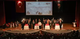 Çanakkale'de 24 Kasım Öğretmenler Günü kutlama programı düzenlendi