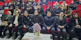 Ankara'da 'En İyi Narkotik Polisi Anne' Semineri Düzenlendi