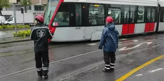 Kabataş tramvay durağı kapalı mı, ne zaman açılacak? 25 Kasım T1 Kabataş-Bağcılar Tramvay Hattı neden kapalı?