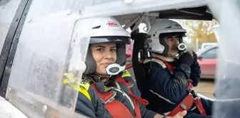 Baba Kız Off-Road Serüveni: Melis ve Selçuk Aksöz