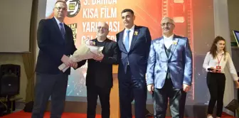 Darıca Kısa Film Yarışması Ödülleri Sahiplerini Buldu