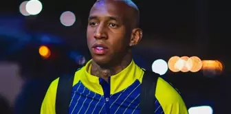 Adı Fenerbahçe ile anılan Talisca hakkında bir bomba gelişme daha