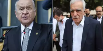 Ankara'da görüşme hareketliliği! Bahçeli ve Ahmet Türk'ten art arda açıklamalar