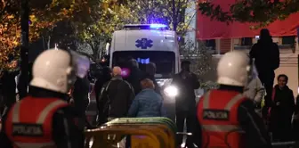 Arnavutluk'ta Hükümet Karşıtı Protesto Gerginliğe Sahne Oldu