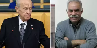 Bahçeli'nin çağrısı sonrası DEM Parti Öcalan'la görüşmek için yazılı başvuru yaptı