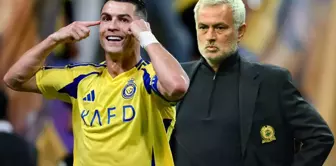 Cristiano Ronaldo, Jose Mourinho'nun videosunu beğendi