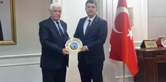 Edirne Derneği'nden Sağlık Bakan Yardımcısına Ziyaret