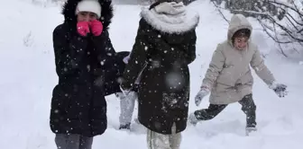 Erzurum'da Eğitime 1 Gün Ara Verildi