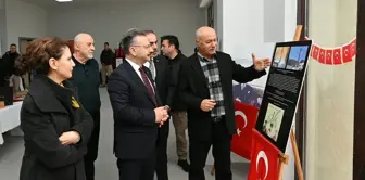 Eskişehir Valisi, Yeni Açılan Hatice Ongurlar Ortaokulu'nu Ziyaret Etti