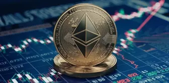 Ethereum stablecoin pazarında gücünü kanıtladı