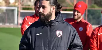 Olcay Şahan: Adana 01 FK Maçı Hazırlıklarımız İyi Gidiyor