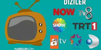 Salı günü hangi diziler var? 26 Kasım Salı TV'de bu akşamki diziler