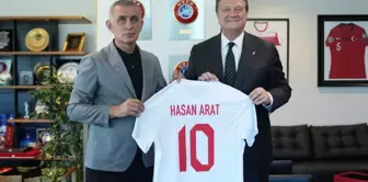 TFF Başkanı İbrahim Hacıosmanoğlu, Beşiktaş-Maccabi Tel Aviv maçını Macaristan'da izleyecek