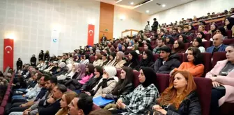 Adıyaman Üniversitesi'nden Coşkulu Öğretmenler Günü Etkinliği