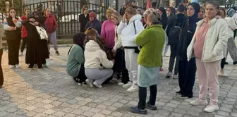 Antalya'da İmam Nikahlı Kadın Silahla Öldürüldü